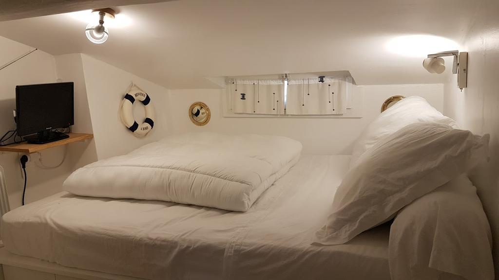 Suquet26 Lejlighed Cannes Eksteriør billede