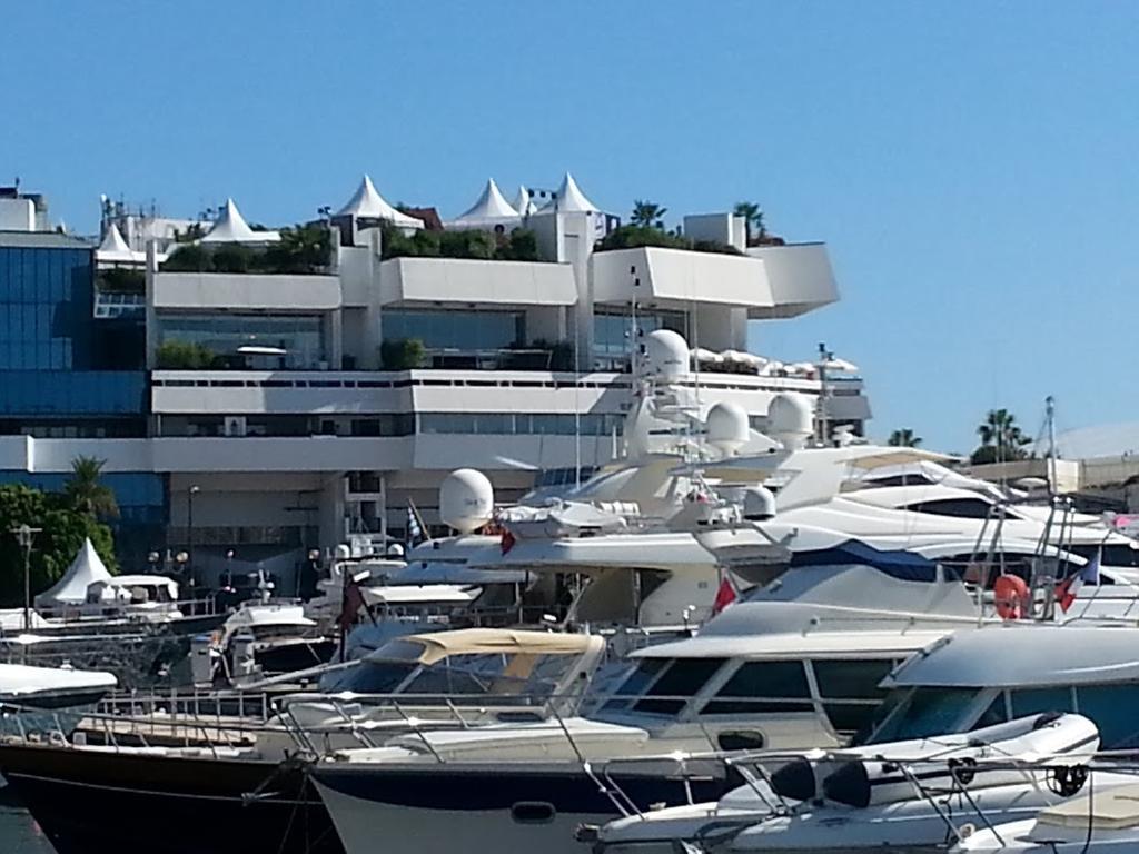 Suquet26 Lejlighed Cannes Eksteriør billede