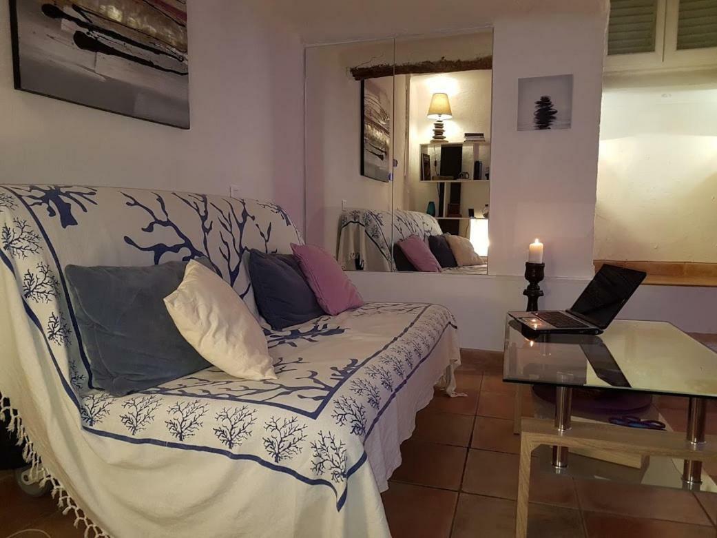 Suquet26 Lejlighed Cannes Eksteriør billede