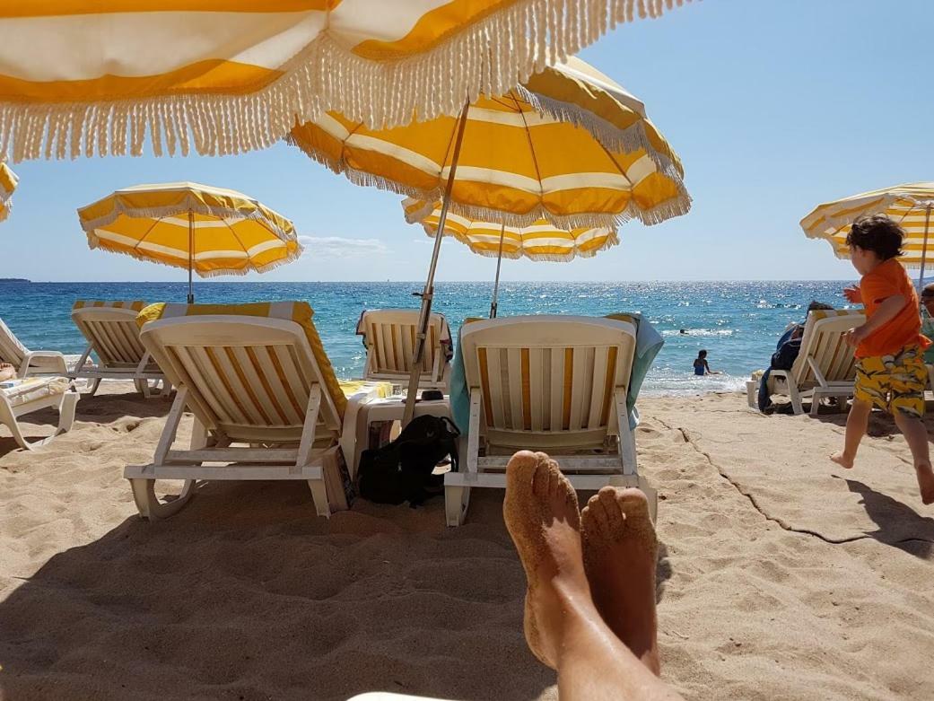 Suquet26 Lejlighed Cannes Eksteriør billede