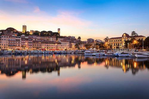 Suquet26 Lejlighed Cannes Eksteriør billede