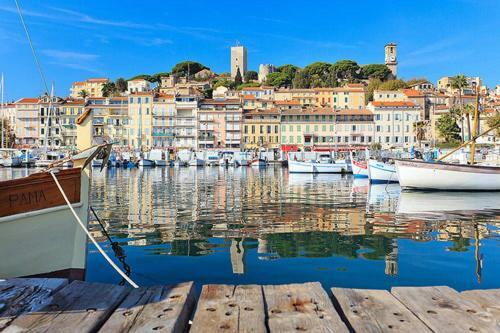 Suquet26 Lejlighed Cannes Eksteriør billede